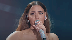 נסרין קדרי, צילום: מסך יוטיוב @NasreenQadri